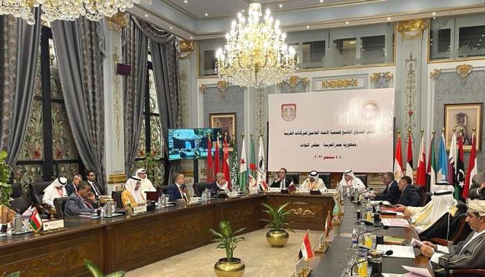 Oman attends Arab Parliaments Secretaries General conference