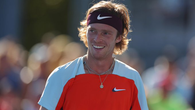 US Open: Andrey Rublev defeats Cameron Norrie to claim spot in quarter-finals