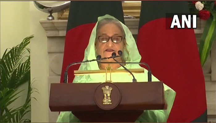 Hope Teesta water-sharing issue will be resolved soon: Sheikh Hasina