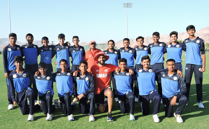 Oman to host ICC Men’s U19 Cricket World Cup division 2 qualifiers