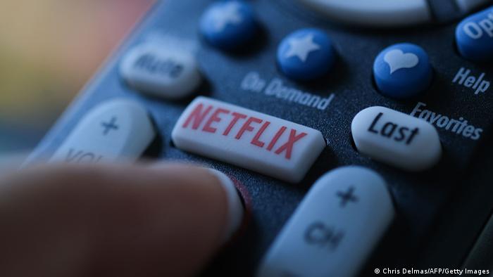 Netflix: Gulf states demand removal of 'offensive' content