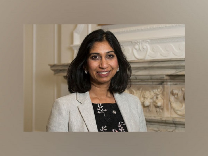 Indian-origin barrister Suella Braverman appointed UK's new Home Secretary