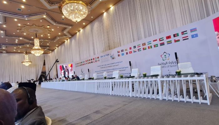سلطنة عُمان تشارك في الدورة الخامسة للمؤتمر الإسلامي لوزراء الشباب والرياضة