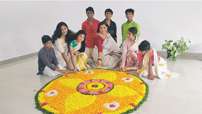 Kerala expats in Oman celebrate Onam