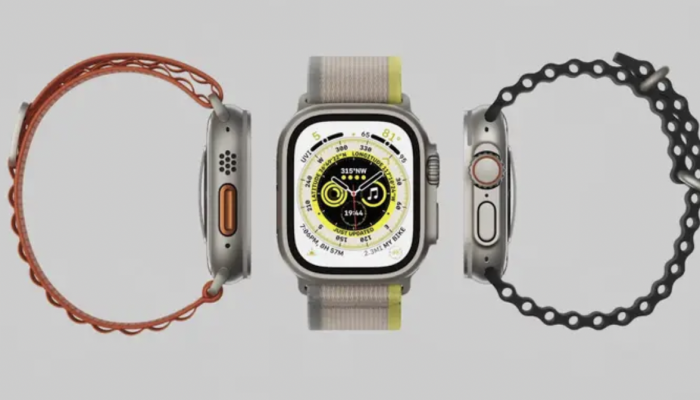 أبل تعلن رسميًا عن ساعتها الجديدة Apple Watch Ultra
