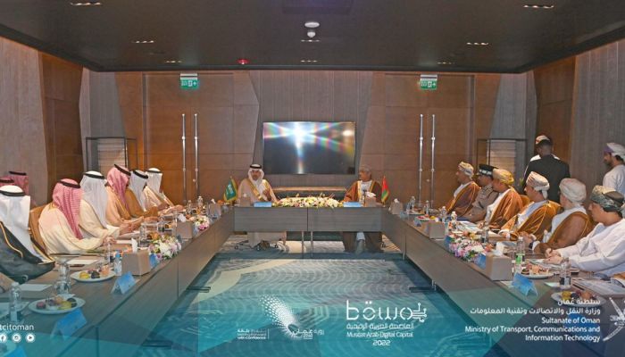جلسة مباحثات رسمية بين سلطنة عمان والسعودية في مجال النقل واللوجستيات