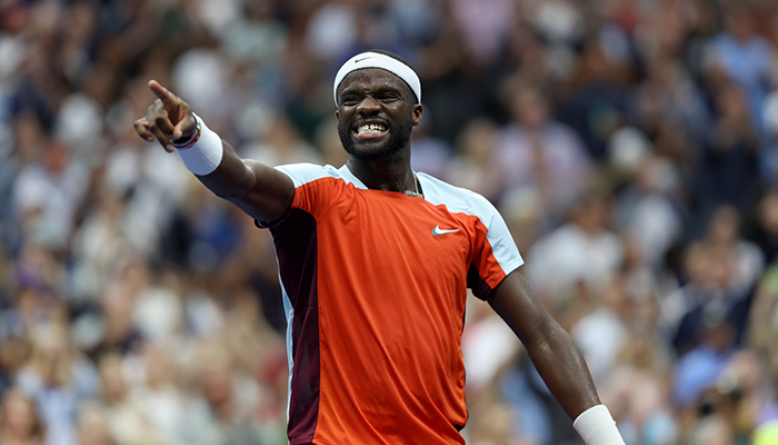 US Open: Frances Tiafoe defeats Andrey Rublev to secure spot in SFs; Casper Ruud ousts Matteo Berrettini