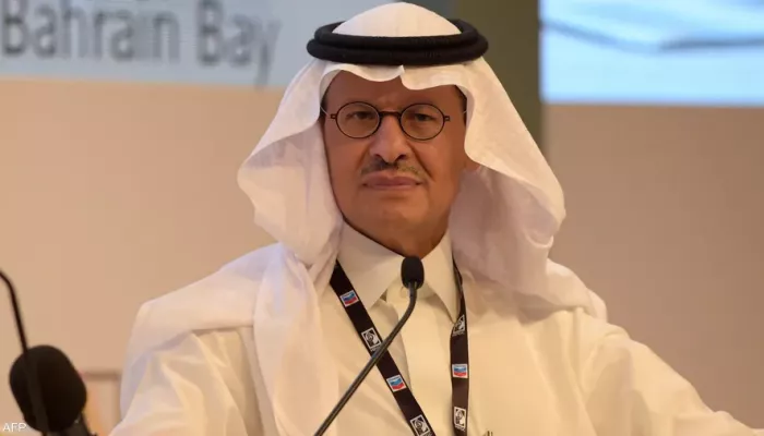 وزير الطاقة السعودي: أوبك+ لا تستهدف سعرا محددا للنفط