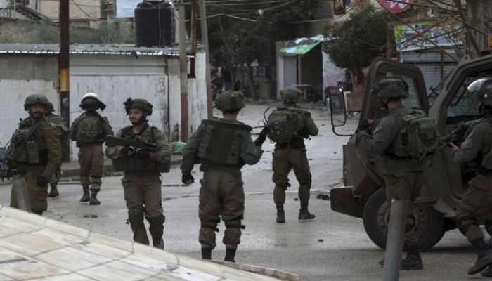 استشهاد فلسطيني برصاص الاحتلال الإسرائيلي شرق رام الله