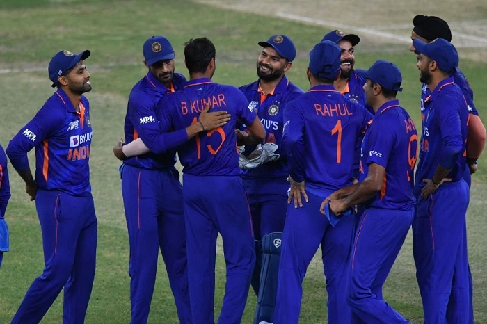 Asia Cup 2022: All-round India crush Afghanistan by 101 runs, Bhuvneshwar takes five-wicket haul