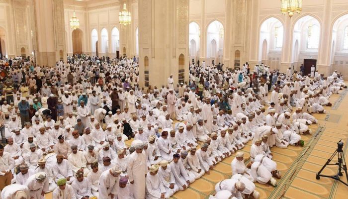 خطبة الجمعة لهذا اليوم بعنوان ’ترك الأنعام سائبةً ضرر كبير’