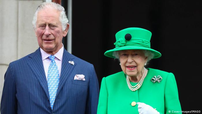 Charles III to take the throne after death of Queen Elizabeth