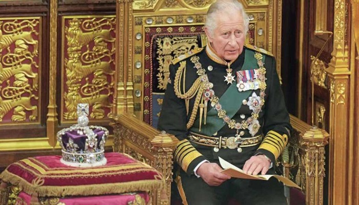 Charles III officially proclaimed King of UK