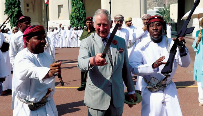 الملك تشارلز الثالث محب للثقافة العربية وسفير حوار الأديان