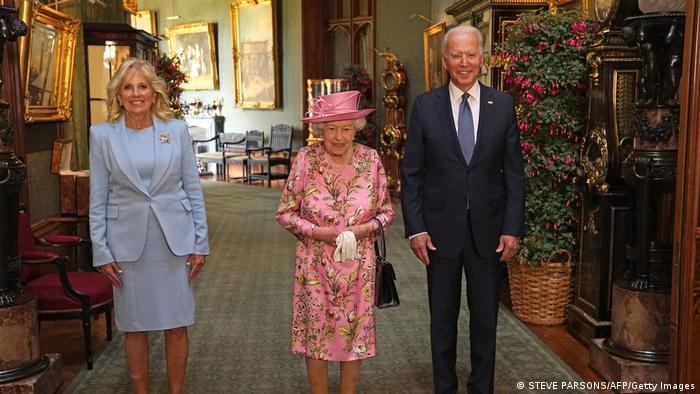 US Prez Biden announces to attend funeral of Queen Elizabeth