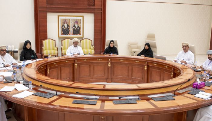 لجنة النشر والتوثيق بـ«التربية» تعقد اجتماعها الأول للعام الدراسي22/2023م