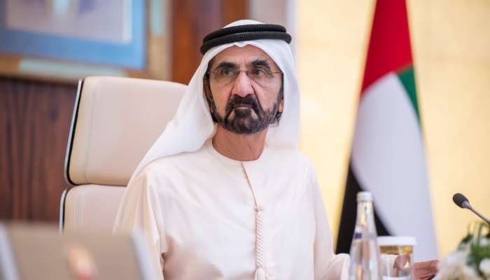 UAE Cabinet chaired by Mohammed bin Rashid reviews the country’s competitive and development indicators