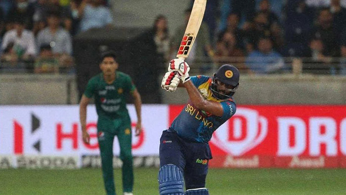 Asia Cup 2022: Rajapaksa's unbeaten half-century guides Sri Lanka to 170/6 against Pakistan in final