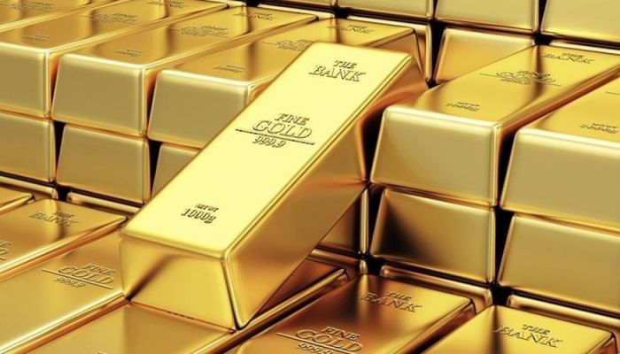 أسعار الذهب تتراجع عالميا بأكثر من دولارين