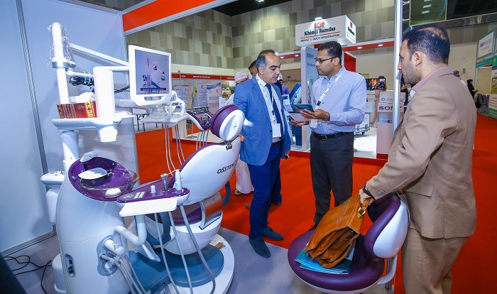 Oman Health Exhibition and Conference to focus on driving excellence in healthcare