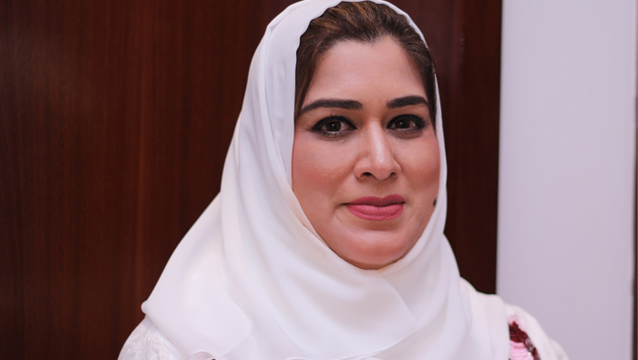 Tariq Al Barwani steps down,  Dr Yasmin named new Chairman of Knowledge Oman