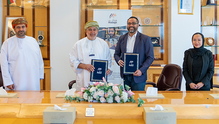 Madayn, EthisX sign pact to provide financial services and solutions