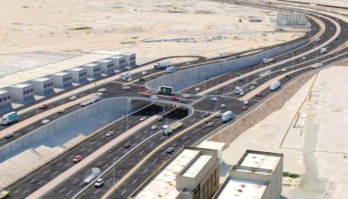 بلدية مسقط: 36 شهرًا لتنفيذ مشروع ازدواجية طريق الأنصب - الجفنين