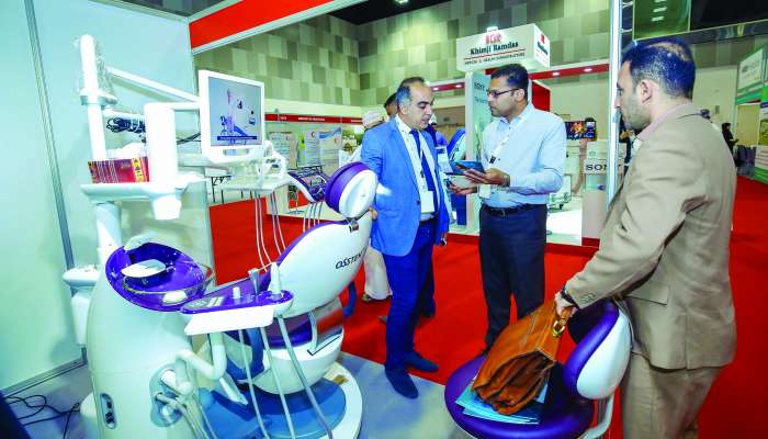Expo to focus on  efforts to develop a strong, inclusive healthcare ecosystem
