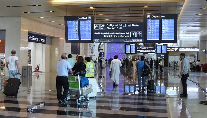 أكثر من 26 ألف رحلة دولية قادمة ومغادرة عبر مطارات سلطنة عمان