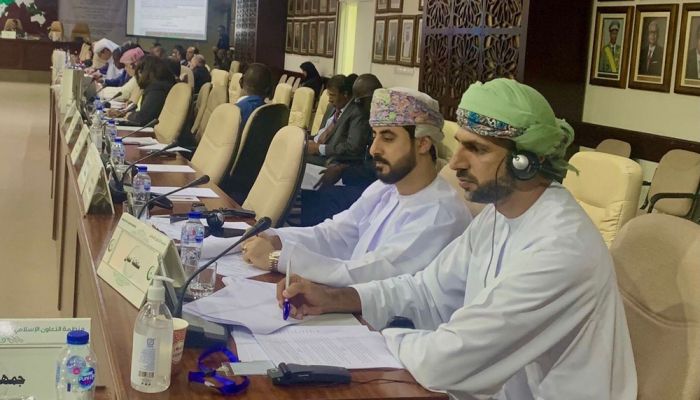 سلطنة عُمان تشارك في اجتماع مشروع اتفاقية مكافحة الفساد