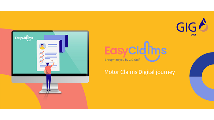 GIG Gulf launches digital motor claims platform EasyClaims in four GCC markets