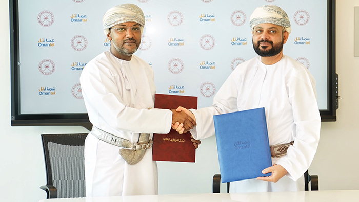 CBO and Omantel Sign MoU to offer fintech accelerator programme