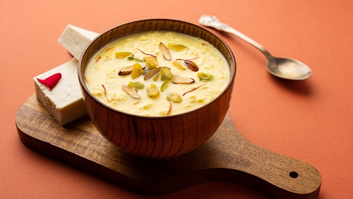 Recipe of the week: Cottage Cheese Kheer