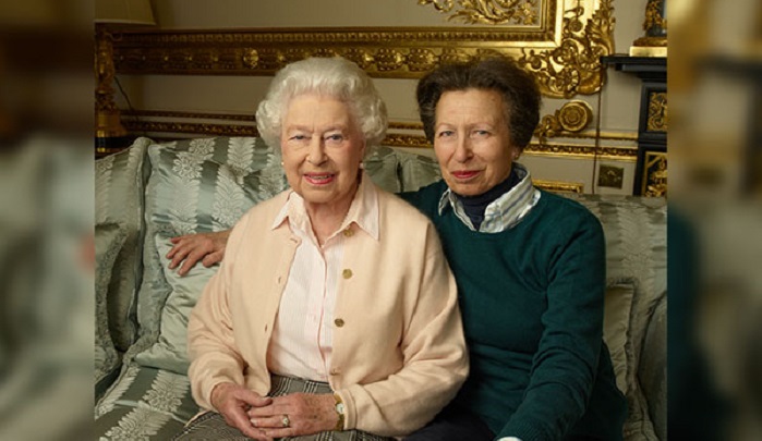 'Fortunate to share her last 24 hours', Princess Anne writes touching tribute to mother, Queen Elizabeth II