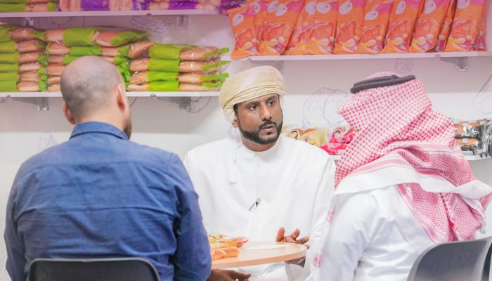 أطياب تشارك في معرض فودكس السعودية