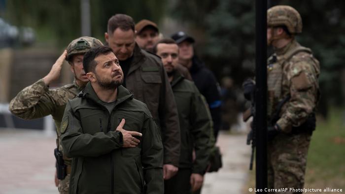 Russia-Ukraine Updates: Zelenskyy Unhurt After Car Accident - Times Of Oman