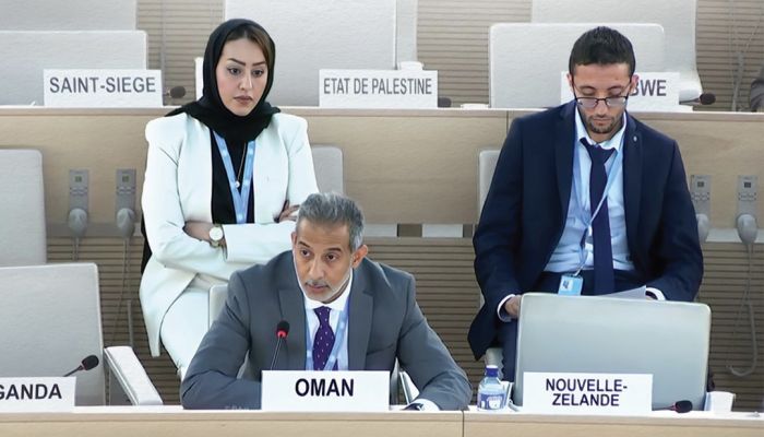 سلطنة عُمان تدعو المجتمع الدولي للتضامن والاستجابة المشتركة لمواجهة تحديات كوفيد١٩