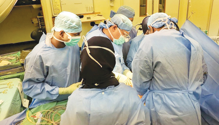 More organ donors come forward  with increasing awareness in Oman