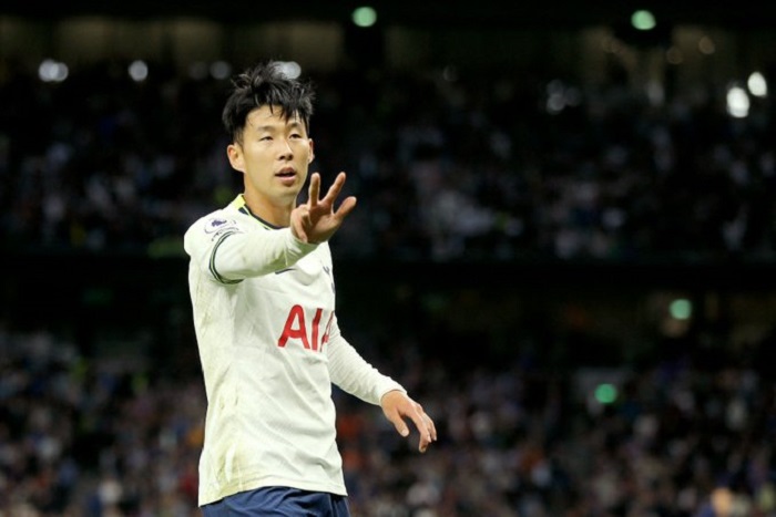 Premier League: Son Heung-min's hat-trick helps Spurs to defeat Leicester 6-2