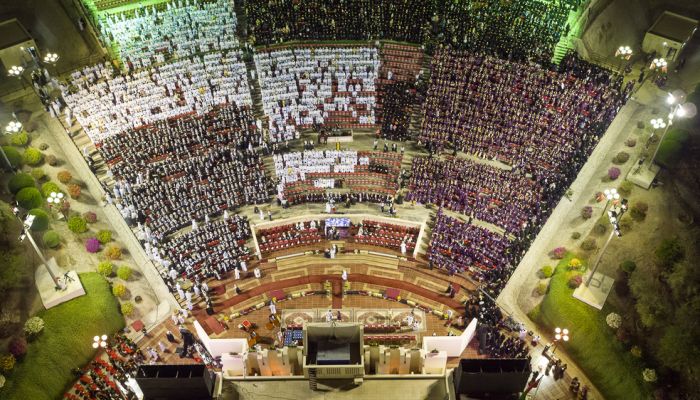 نوفمبر القادم .. جامعة السُّلطان قابوس تحتفل بتخريج الدفعة الـ 33