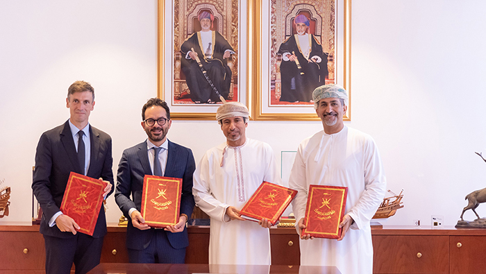 Ministry of Energy and Minerals and Shell sign exploration and production sharing agreement for Block 11