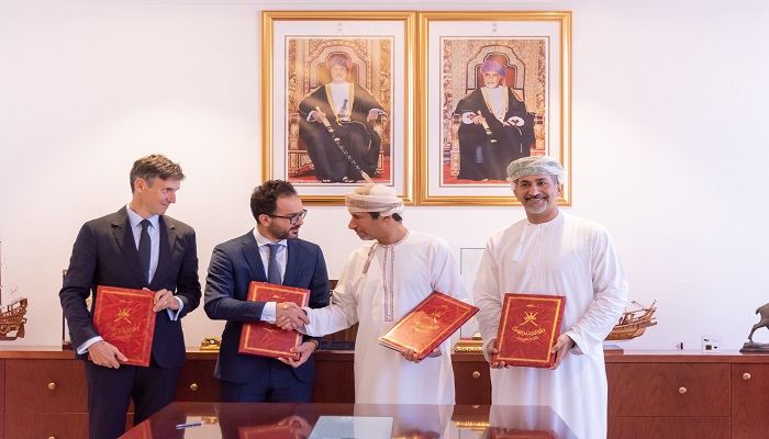 Ministry of Energy and Minerals and Shell sign an exploration and production sharing agreement for Block 11