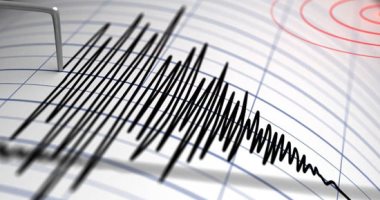 رصد زلزال بقوة 4.4 في بحر العرب