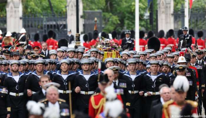 Queen Elizabeth II funeral: World leaders, royal family attend service at Westminster Abbeys