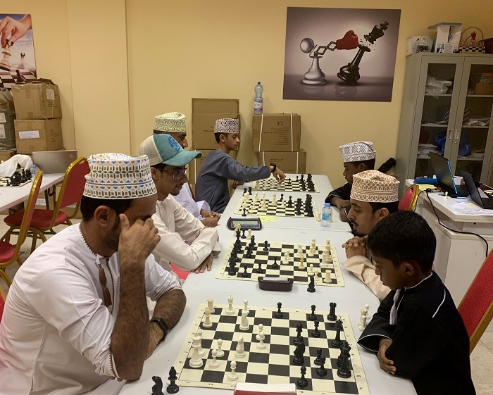 FIDE World Amateur Championship 2023 kicks off in Muscat, Oman