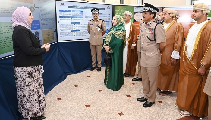 Sultan Qaboos Police Sciences Academy scientific meet starts
