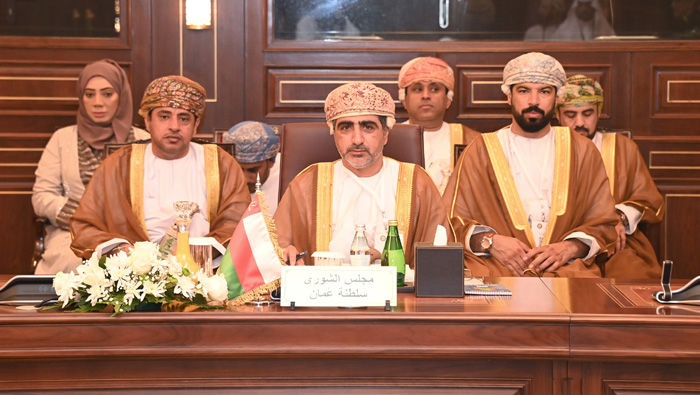Discussion on role of GCC legislative councils in cementing investments