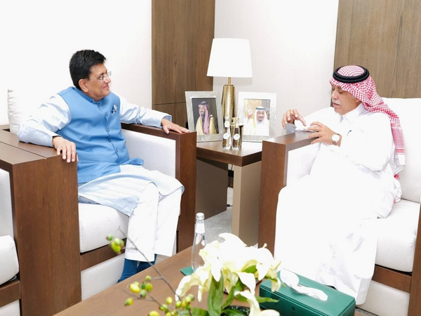 India to collaborate in 41 business areas with Saudi Arabia