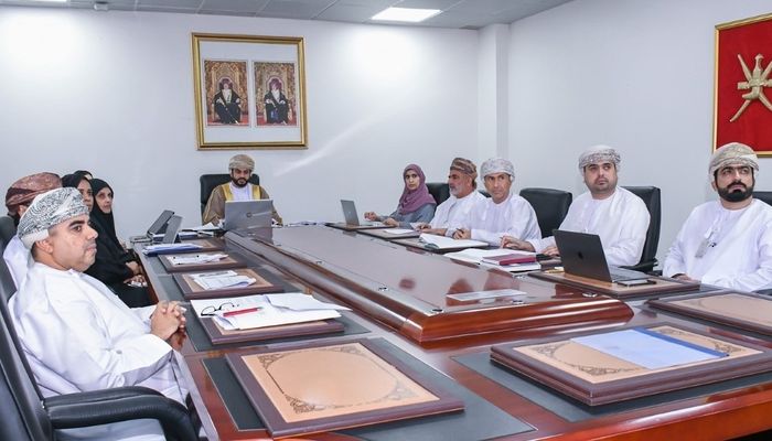سلطنة عمان تشارك في الاجتماع الثامن للجنة وكلاء التنمية الاجتماعية لدول مجلس التعاون