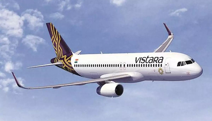 Indian full-service carrier, Vistara Airlines to operate direct flights between Mumbai and Muscat